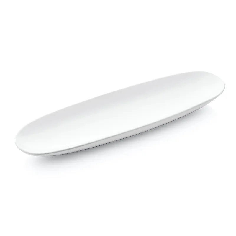 Speciale Aanbieding Bordenset, 36 x 9,5 cm, Set van 6 stuks, porselein