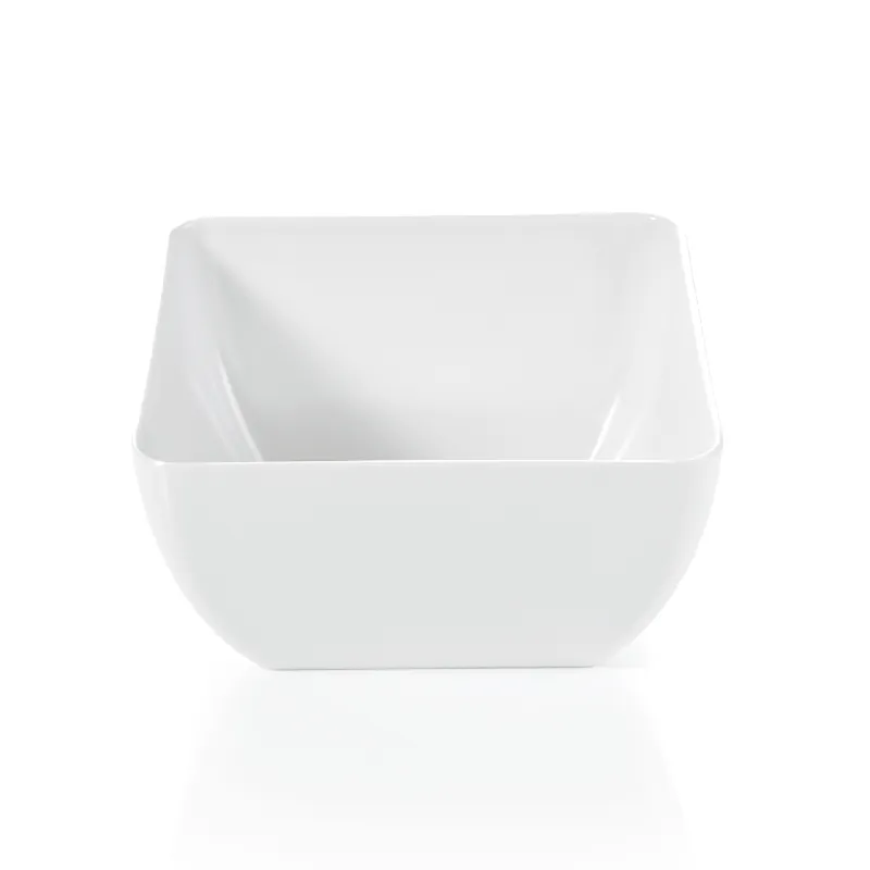 Schaalenset, 0,3 liter, 10 x 10 x 5 cm, Set van 6 stuks, melamine Koopje