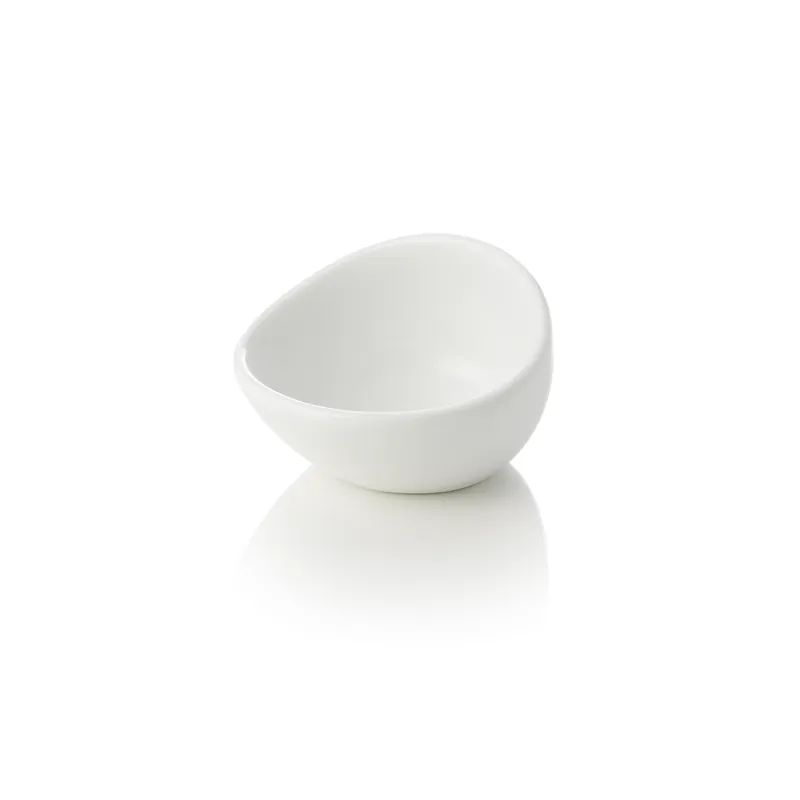 Tijdelijk Beschikbaar Mini schaaltjes-set, diameter 7,5 cm, 40 ml, set van 6 stuks, porselein