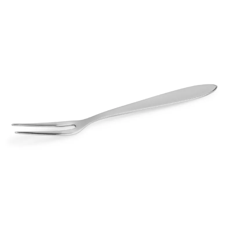 Slakkenvorkenset, 12,5 cm, Set van 12 stuks, chroom-nikkelstaal Premium