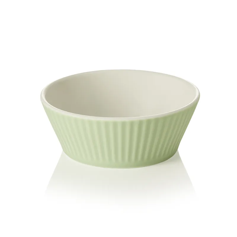 Ragout Fin Set, Ø 9 cm, 200 ml, mintkleur, Set van 6 stuks, porselein Rechtstreeks Van De Fabrikant