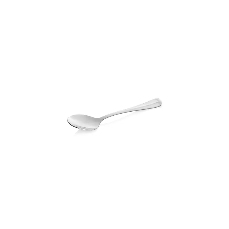 Koffielepel Set BAGUETTE,14,5 cm, Set van 12 stuks, chroom-nikkelstaal 18/10 Beperkt Aanbod