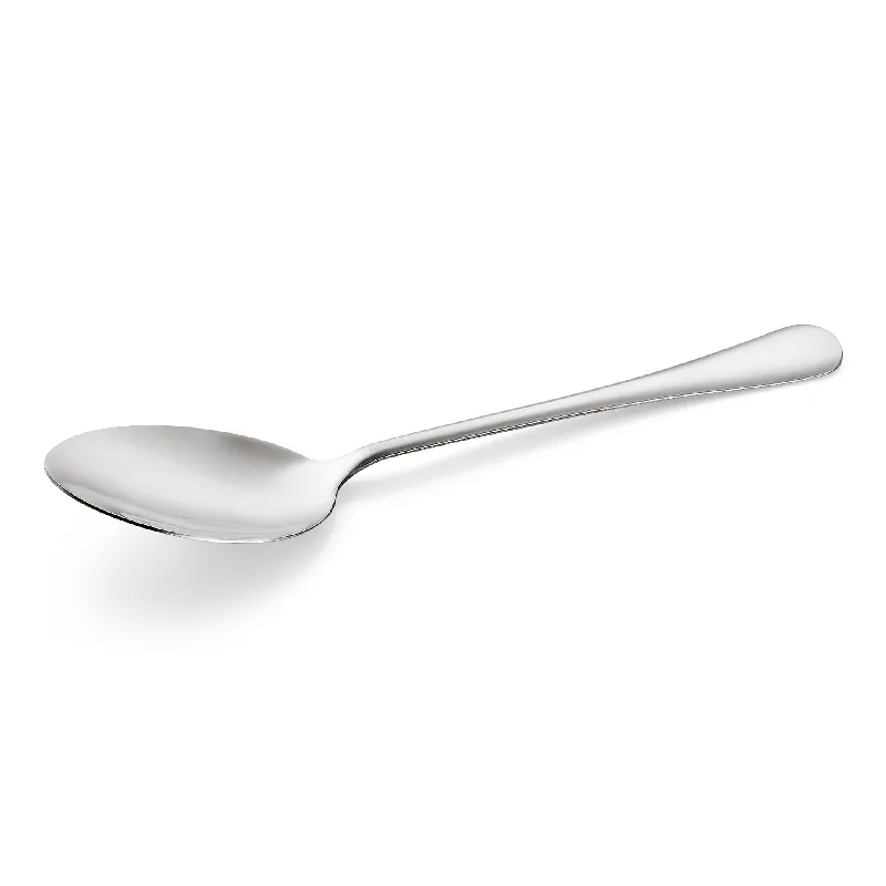 Beste Prijs Menulepel Set NIA, 20 cm, Set van 12 stuks, Roestvrij staal 18/0