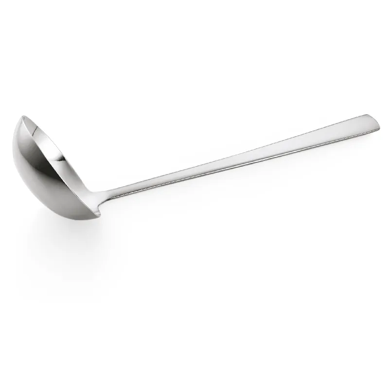 Weekendaanbieding Terrinelepel Hamburg, 29 cm, chroom-nikkelstaal 18/10