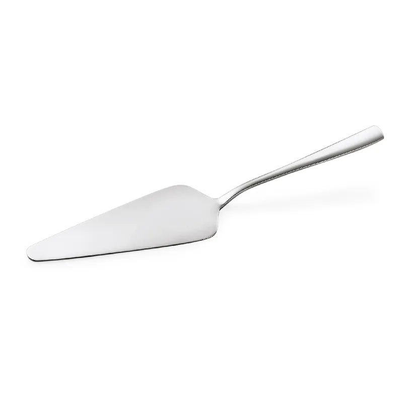 Taartlepel-Set Hamburg, 23 cm, Set van 12 stuks, chroomnikkelstaal 18/10 Laatste Kans