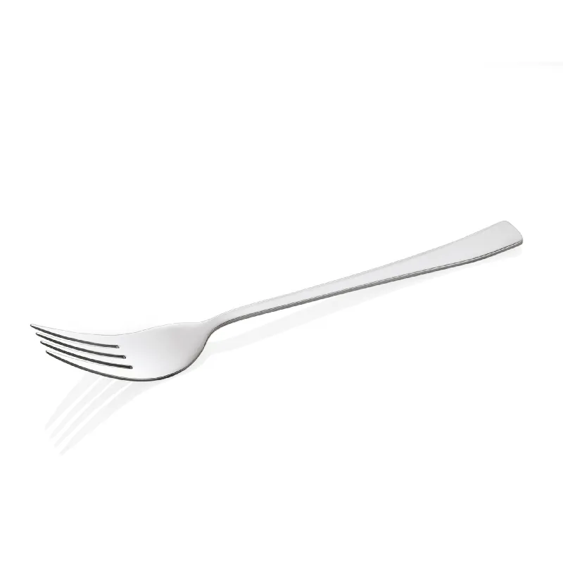 Menuvorkenset HAMBURG ECO, 19 cm, Set van 12 stuks, Chroom-nikkelstaal 18/0 Express Levering