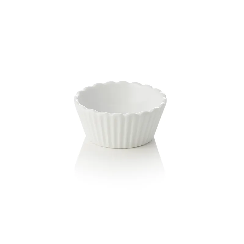 Mini schaaltjes-set, Ø 7 cm, 40 ml, Set van 6 stuks, Porselein Favoriet
