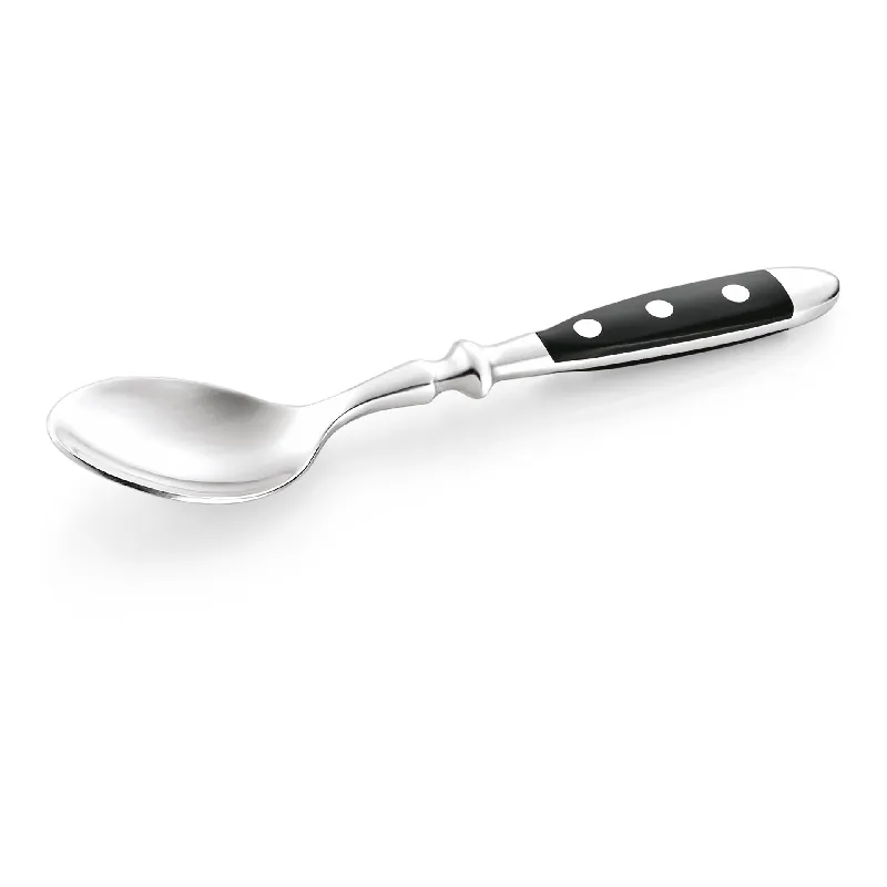 Express Levering Koffielepelset BISTRO, 15 cm, met kunststofgreep, set van 12 stuks, roestvrij staal 18/0