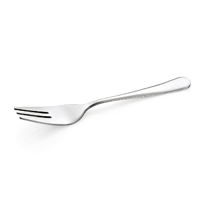 Meest Verkocht Keukenvorkenset NIA, 14,5 cm, Set van 12 stuks, chroomstaal 18/0