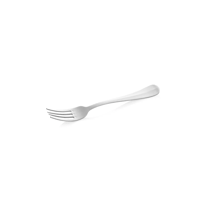 Fabrieksprijs Dessertvorkenset BAGUETTE, 18,5 cm, Set van 12 stuks, RVS 18/10