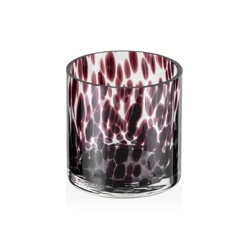 Tijdelijk Beschikbaar Sprinkles Bramble YUYU, Ø 9 cm, hoogte 9 cm, glas