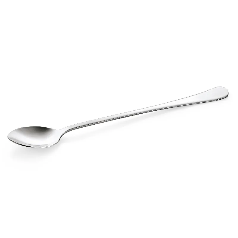Finale Uitverkoop Limonadelepel Set NIA, 21,5 cm, set van 12 stuks, chroomstaal 18/0