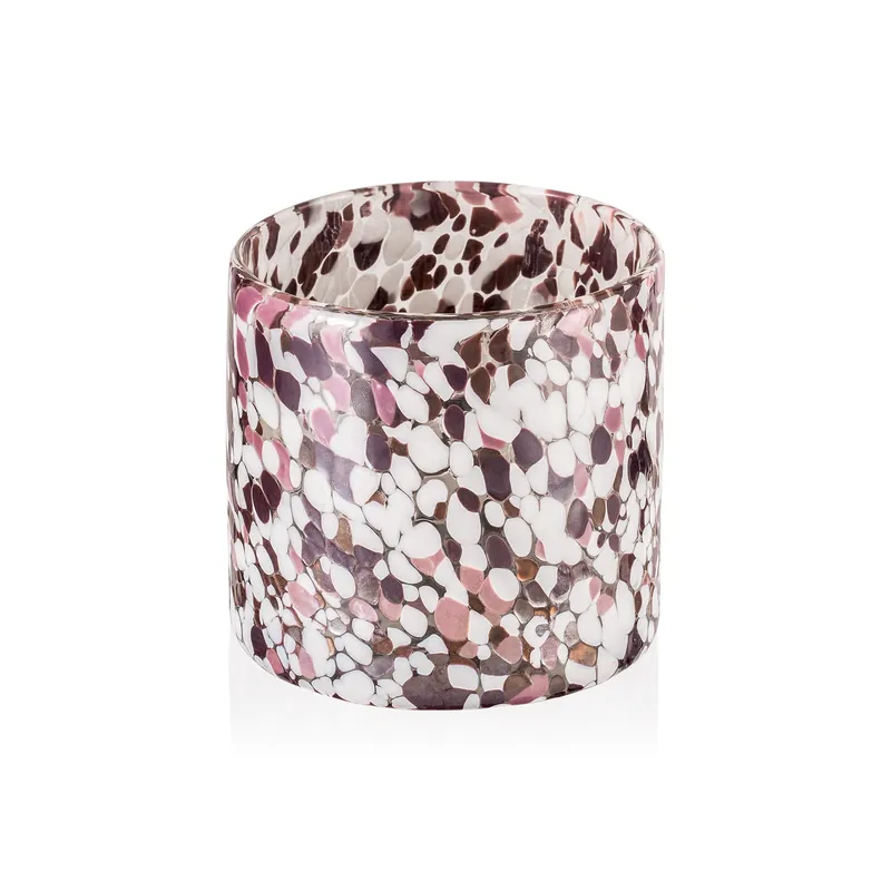 Meest Verkocht Sprinkles Berry YUYU, Ø 10 cm, hoogte 10 cm, glas