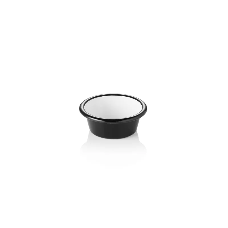 Meest Verkocht Dipschaal GRACE, Ø 7 cm, 80 ml, emaille