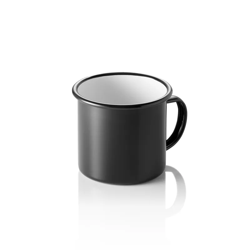 Lage Prijs Mok GRACE, Ø 9 cm, 500 ml, emaille