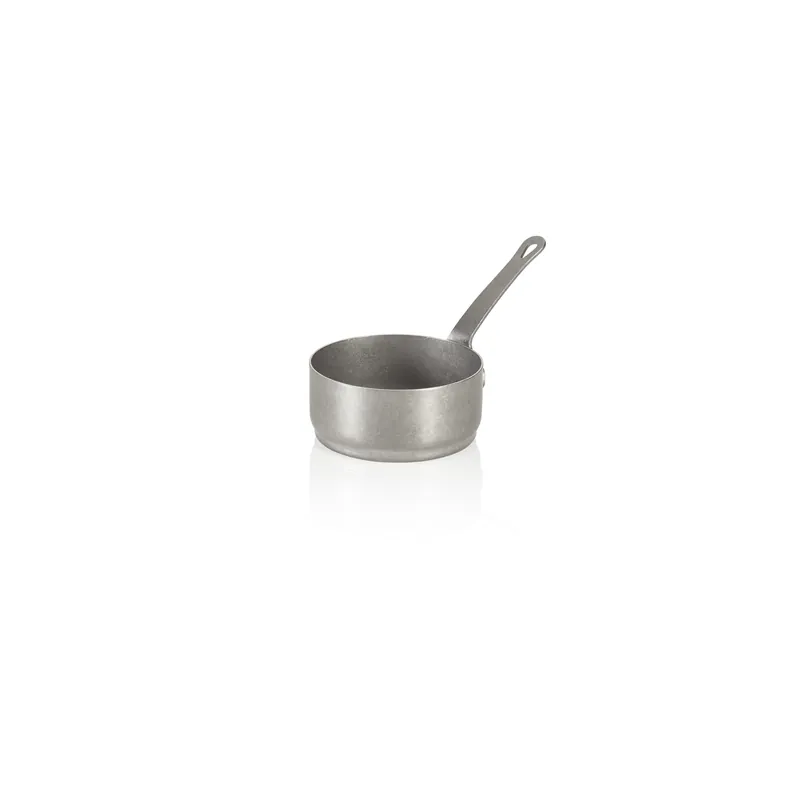 Mini pannetje STEEL & STYLE ERFGOED, Ø 7 cm, 90 ml, roestvrij staal 18/8 Finale Uitverkoop