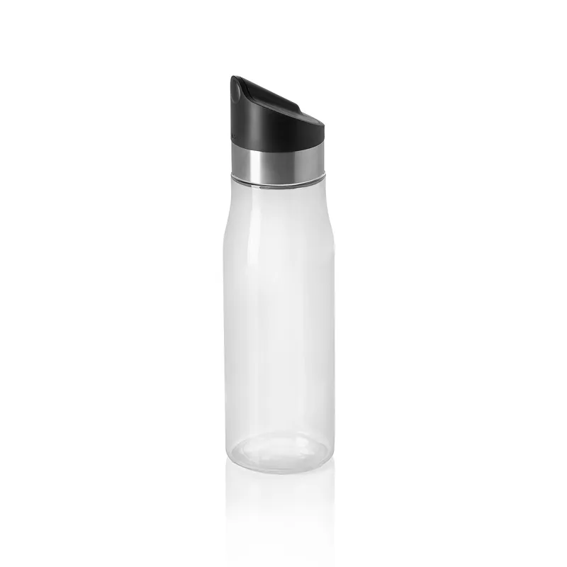 Alleen Vandaag karaf met draaisluiting, 850 ml, Ø 7,5 cm, borosilicaatglas, ABS-kunststof, silicone