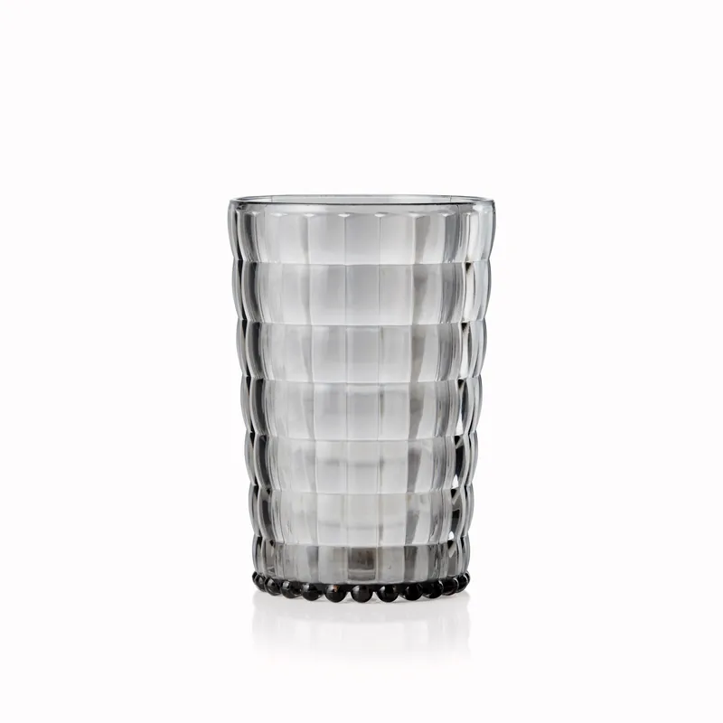 Beker RIO, 400 ml, Ø 8,5 cm, grijs, SAN Veilige Betaling