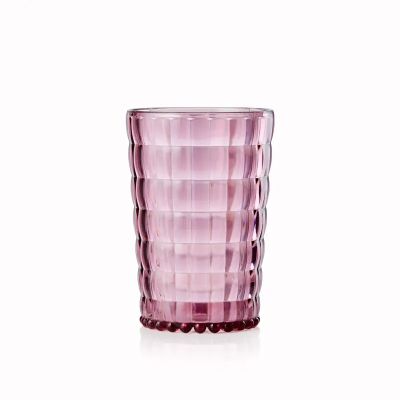 Bekertje RIO, 400 ml, Ø 8,5 cm, pruim, SAN Veilige Betaling