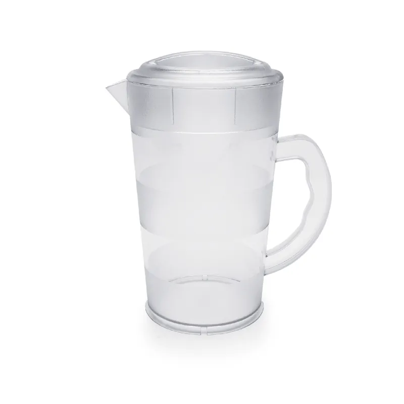 Kruik met deksel, 1,9 l, Ø 13 cm, polycarbonaat Premium