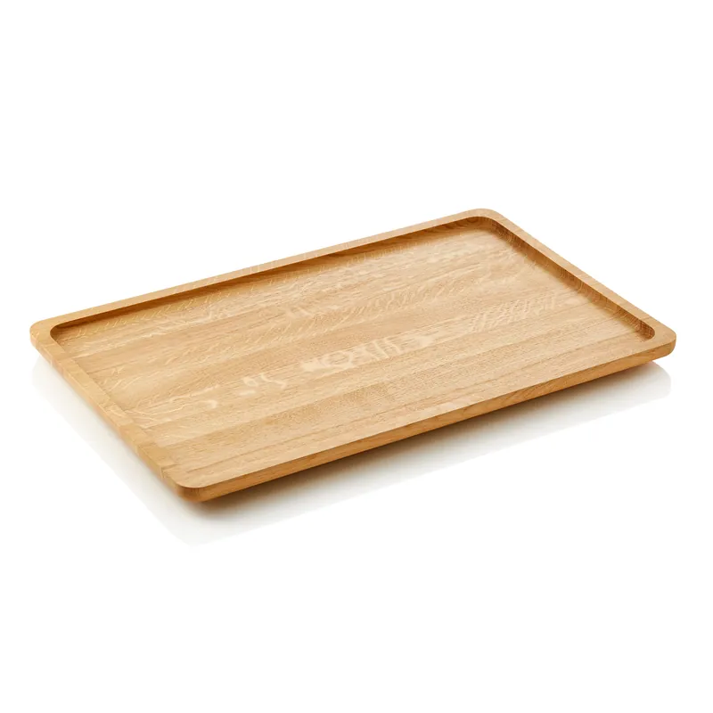 Gereduceerde Prijs GN buffetplank 1/1 PURE, hout