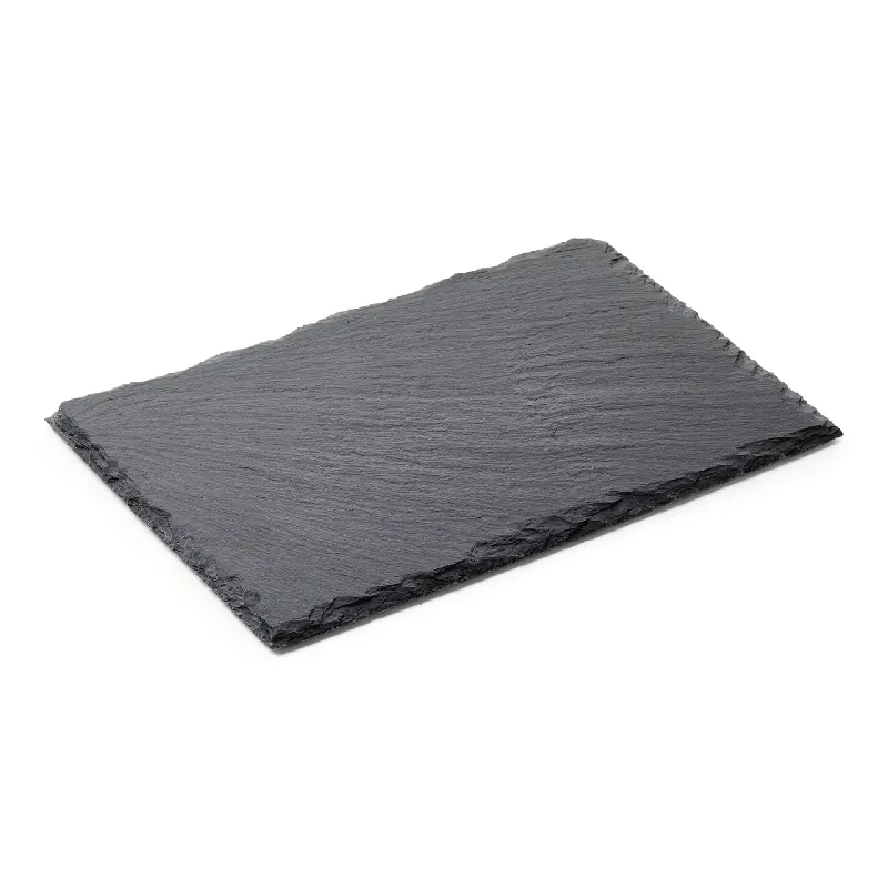 Bestel Nu natuurlijke leisteenplaat SLATE LINE, 30 x 20 cm, natuurlijke leisteen