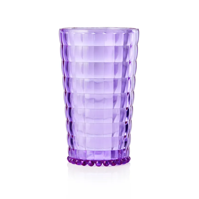 Direct Beschikbaar Beker RIO, 750 ml, Ø 9,5 cm, violet, SAN