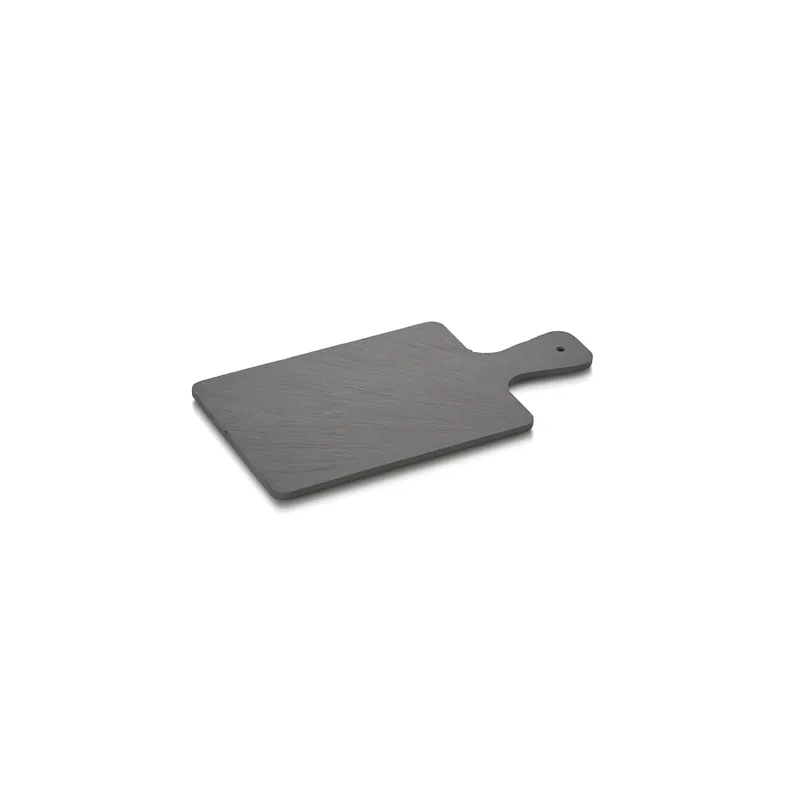 Serveerplank SLATE LINE, 28 x 15 cm, natuurlijke leisteen Beperkt Aanbod