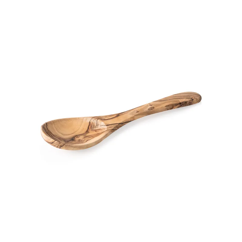 Bestel Nu Lepel PURE OLIVE, 27 cm, olijfhout