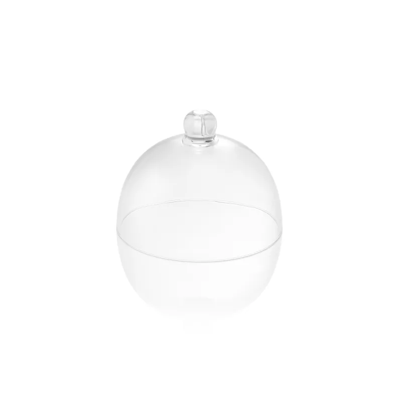 Koepelhelm PURE, Ø 16 cm, Hoogte 12 cm, polycarbonaat Beperkt Aanbod