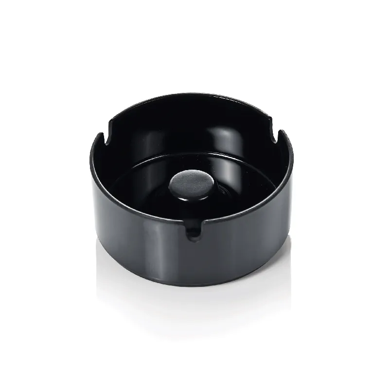 Direct Verzonden Asbakset, Ø 10 cm, Set van 6 stuks, melamine