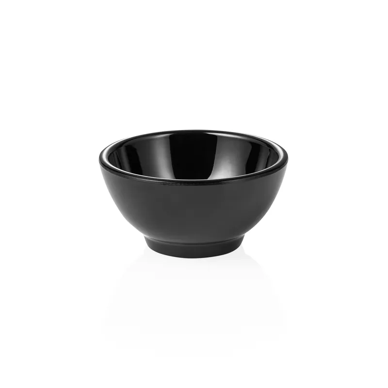 Op = Op Kom DAY & NIGHT, Ø 20 cm, zwart, melamine