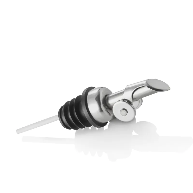 Op = Op Uitgieterset, 12,5 cm, Set van 12 stuks, kunststof, roestvrij staal 18/8