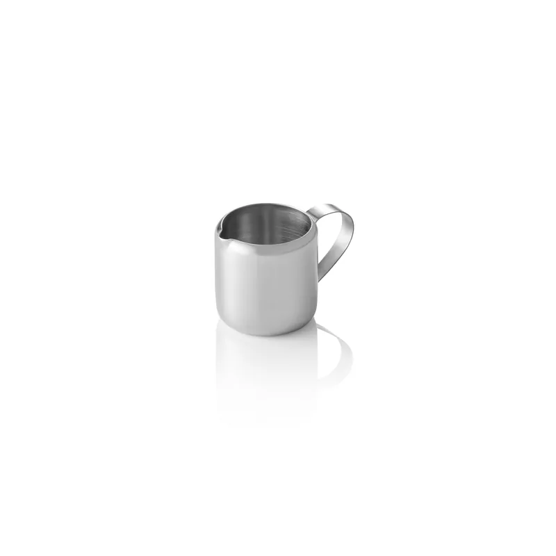 Gieter, 0,05 l, Ø 4 cm, hoogte 4 cm, roestvrij staal 18/0 Direct Verzonden