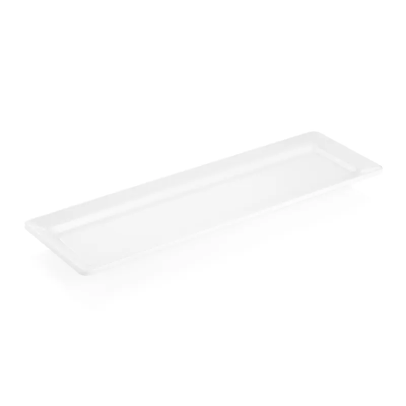 Alleen Vandaag GN-dienblad 2/4 DAY & NIGHT, wit, melamine