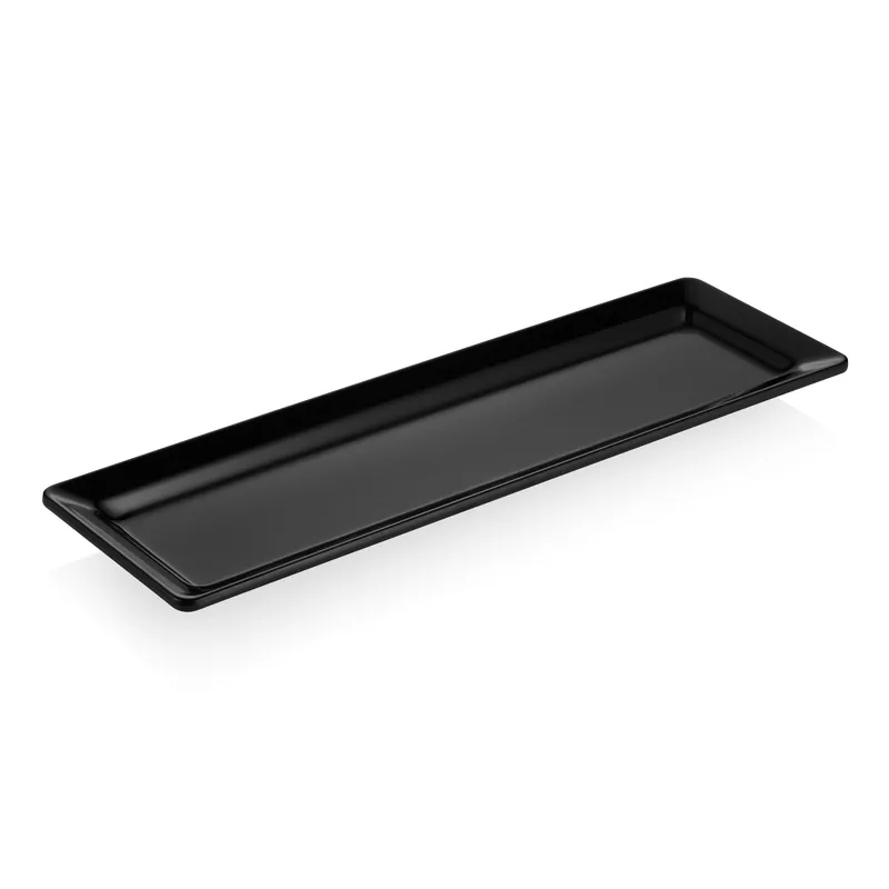 Express Levering GN-bak 2/4 Dag en Nacht, zwart, melamine