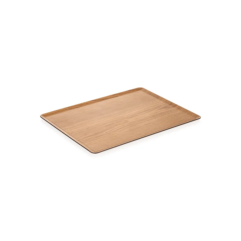 Dienblad GRIP & SERVE, 43 x 33 cm, antislip, polyurethaan, melamine versterkt papier Must-Have