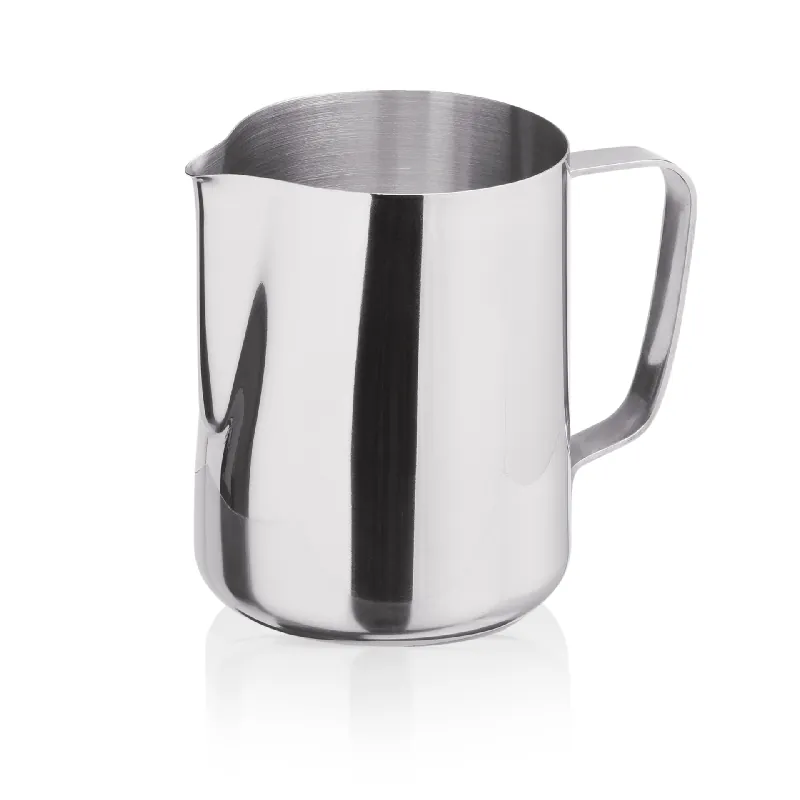Gieter, 1,5 l, Ø 12 cm, hoogte 16 cm, chroom-nikkelstaal Beste Prijs