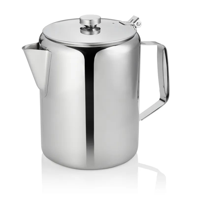 Koffiekan, 3 liter, Ø 14 cm, Hoogte 21 cm, roestvrij staal Laatste Kans