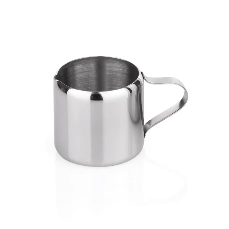 Gieter-set, 0,03 liter, Ø 3,5 cm, Hoogte 3,5 cm, Set van 6 stuks, chroom-nikkelstaal Betrouwbaar