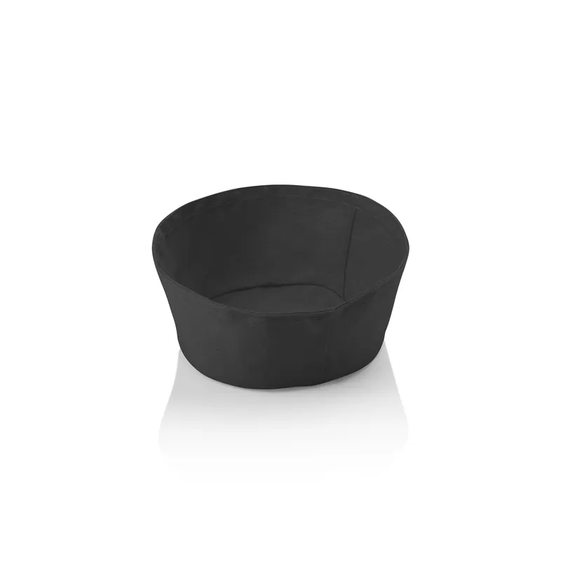 Betaalbaar Inleg voor buffetmand STEELNEST, Ø 19 cm, hoogte 8 cm, katoen