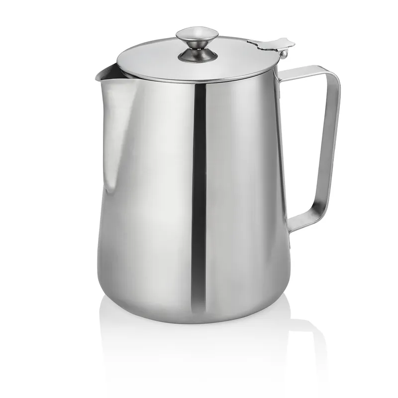 Must-Have Koffiekan, 2 liter, Ø 12 cm, hoogte 20 cm, roestvrij staal