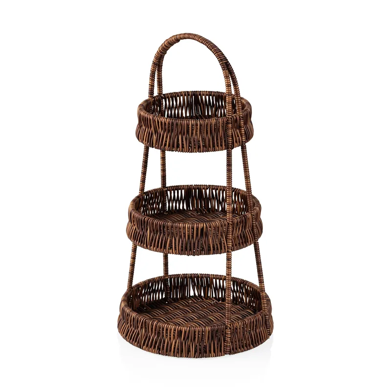 Etagere Creek, hoogte 45 cm, polypropyleen Lage Kosten