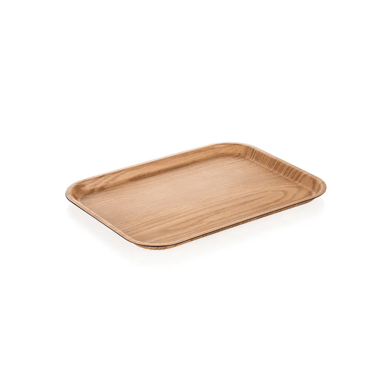 Dienblad GRIP & SERVE, 41,5 x 30,5 cm, antislip, polyurethaan, melamineversterkt papier Voordeelprijs