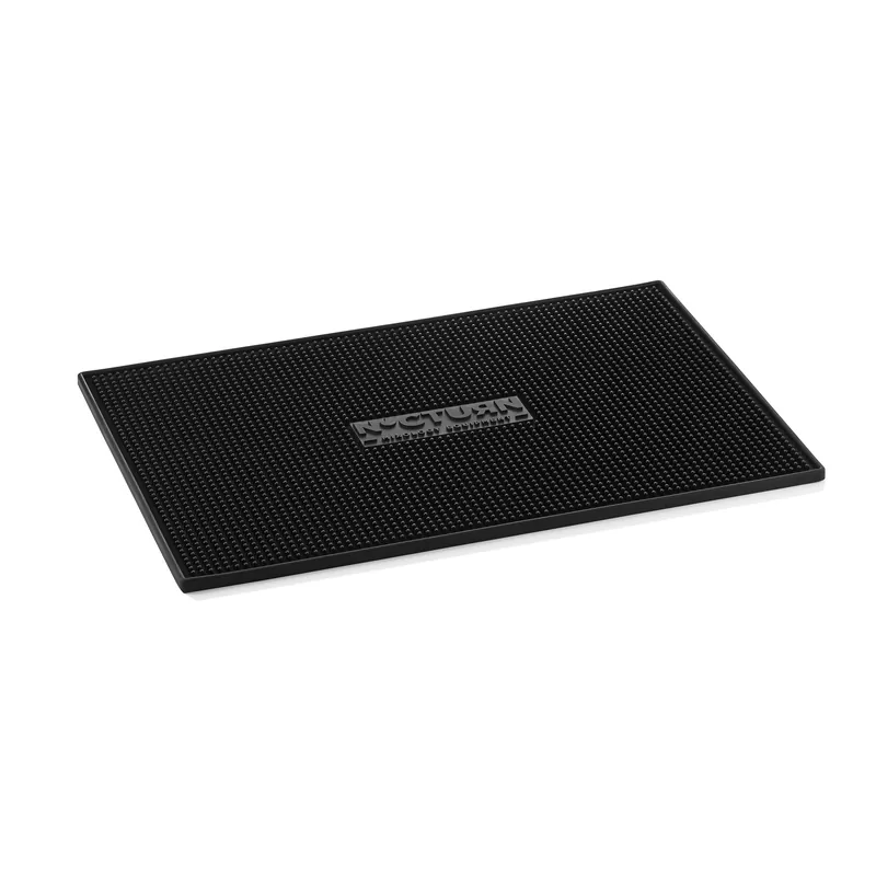 Barmat NOCTURN, 45 x 30 x 1 cm, rubber Bestseller