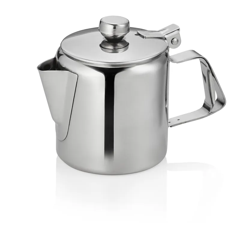 Koffiekan, 0,3 l, Ø 7 cm, Hoogte 9 cm, roestvrij staal Seizoensaanbieding