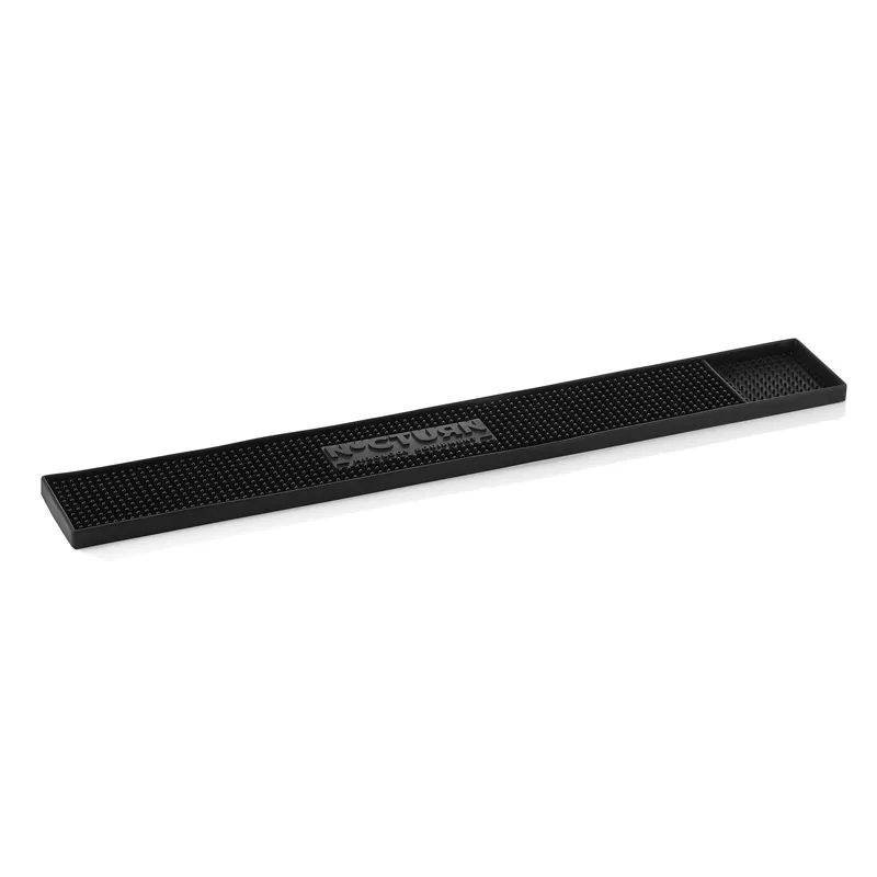 Barmat NOCTURN, 60 x 8 x 1 cm, rubber Laatste Kans