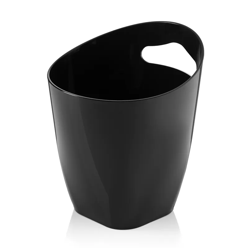 fleskoeler, 21 x 20 x 24 cm, 3,5 l, zwart Dagaanbieding