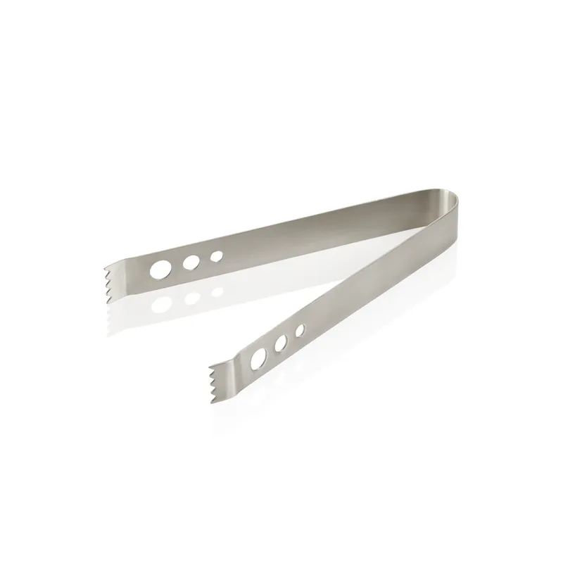 ijs-tang, 17 cm, roestvrij staal, chroom-nikkelstaal Uitverkoop