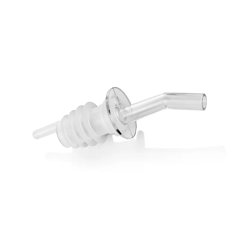 Gietset, 10 cm, transparant, Set van 12 stuks, kunststof Premium